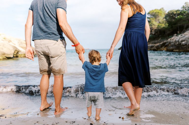 Family Photography in Mallorca Island