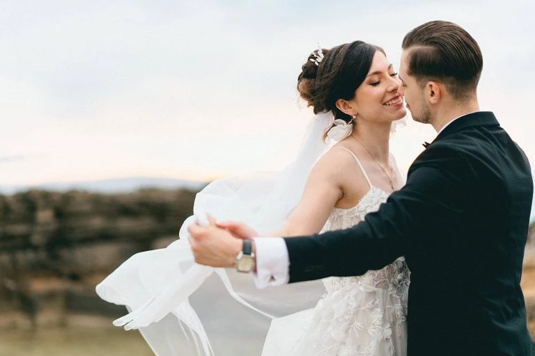 romantic love story couple photoshoot in Mallorca islas Baleares