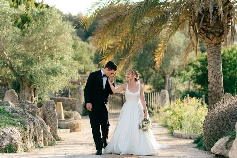 Mallorca Wedding at Finca Son Vila