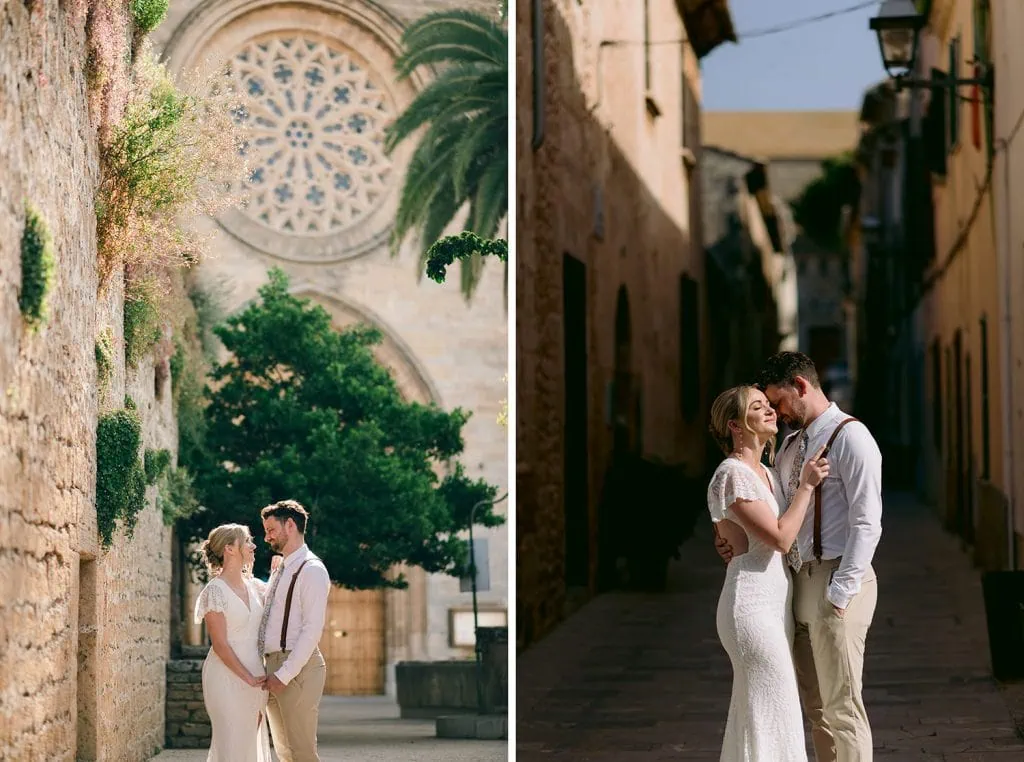 Mallorca Elopement Made Easy: Your Stress-Free Guide 4 Couple Eloping in Alcudia Mallorca, Mallorca elopement photography