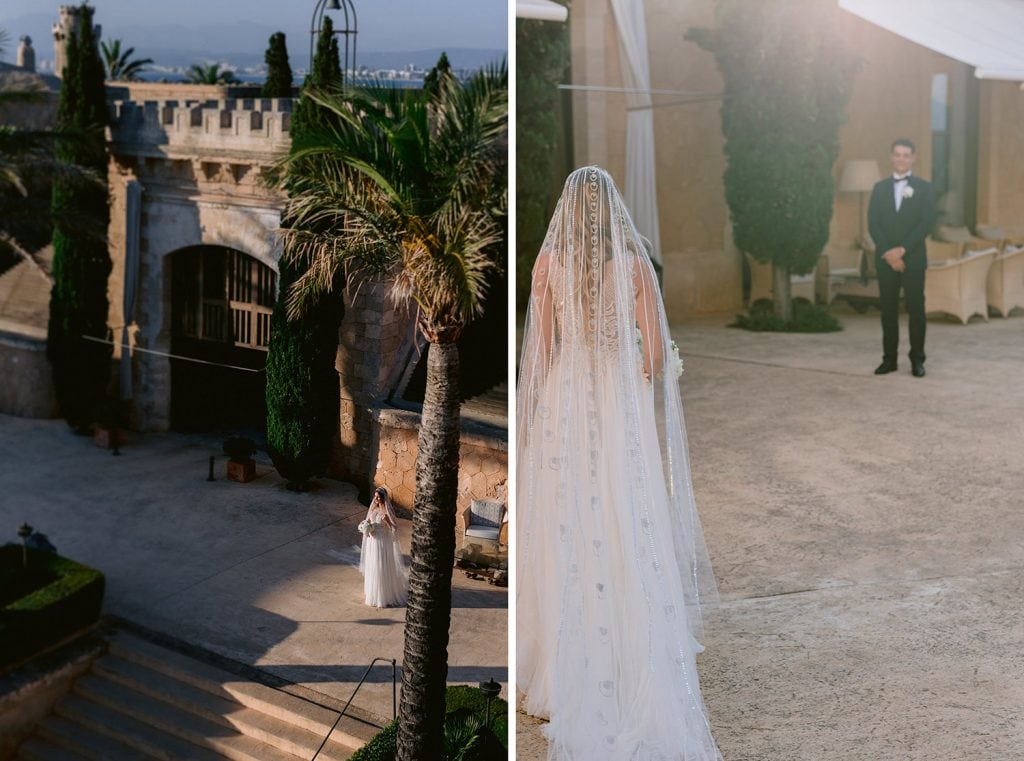 Mallorca Elopement Made Easy: Your Stress-Free Guide 12 Elopement Photography in Cap Rocat Hotel Mallorca