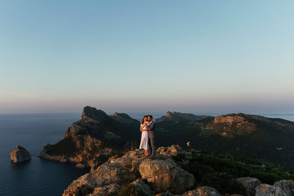 Mallorca Elopement Made Easy: Your Stress-Free Guide 17 Intimate Elopement Wedding in Cap de Formentor Mallorca