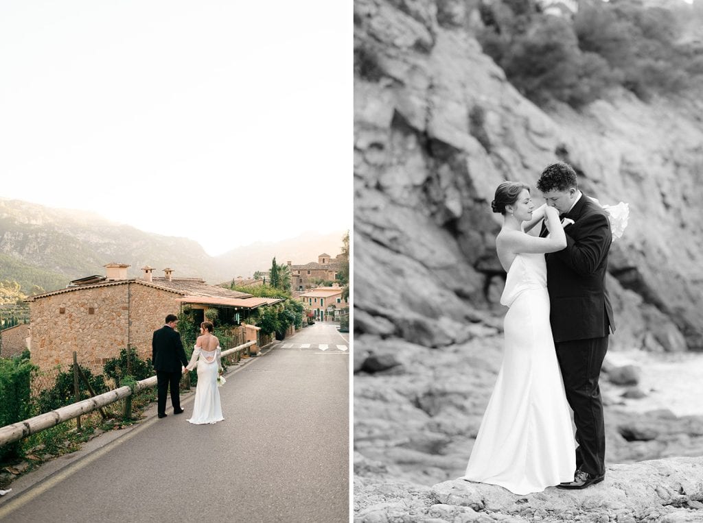 Mallorca Elopement Made Easy: Your Stress-Free Guide 18 Fornalux Old Town Mallorca Elopement Photography