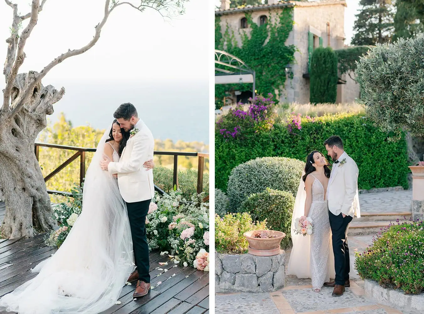 Mallorca Elopement Made Easy: Your Stress-Free Guide 8 Australian couple eloping in Mallorca Sa Pedrissa boutique hotel